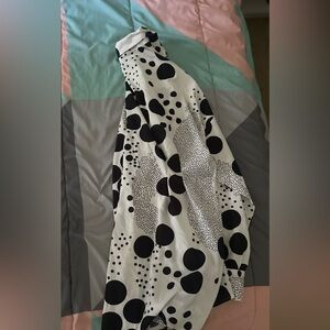 Collar Shirt Abstract